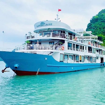 Halong Sapphire Cruises Hotell Ha Long Exteriör bild