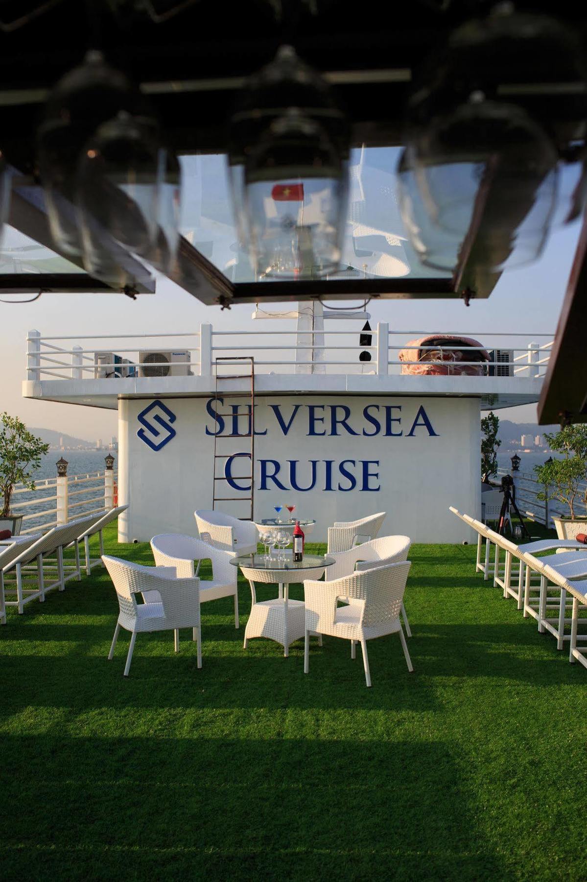 Halong Sapphire Cruises Hotell Ha Long Exteriör bild