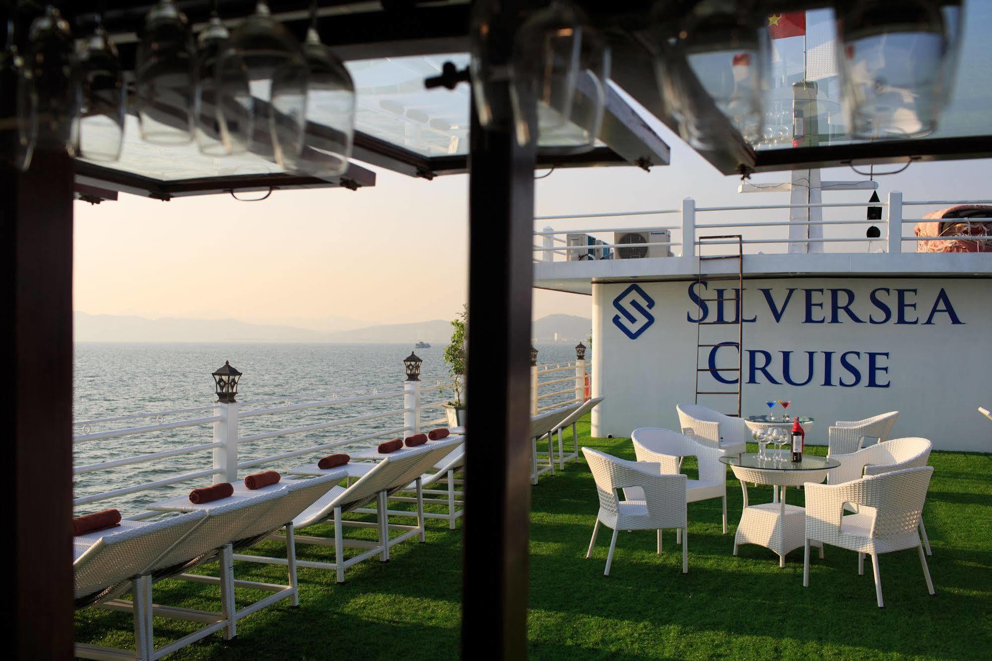 Halong Sapphire Cruises Hotell Ha Long Exteriör bild