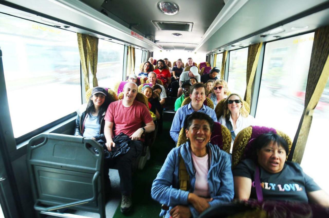Halong Sapphire Cruises Hotell Ha Long Exteriör bild